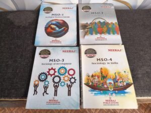 MSO 1 TO 4 ENGLISH MRP- 1300